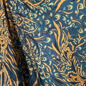 WHBM kimono shirt, NWT size S